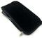 B-Ware XXL Universal Handy Tasche Reissverschluss Etui Soft Case Smartphone Hülle schwarz, Innenmaß 18,5 x 9 cm
