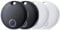 Reyke Smart Tag Pro, Koffer Tracker kompatibel mit Apple Wo ist APP (nur iOS), Schlüsselfinder für Schlüssel, Gepäck, Koffer, Brieftasche, IP67 wasserdicht, 4er Pack