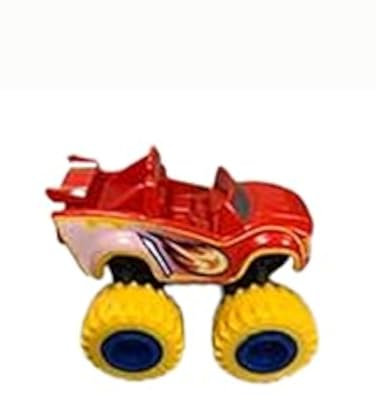 Fisher-Price Nickelodeon Blaze & The Monster Machines, Action Blaze