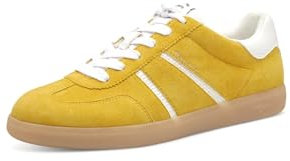 Tamaris Baskets pour femme 1-23624-43 - Jaune - Taille 36 EU, jaune, 36 EU