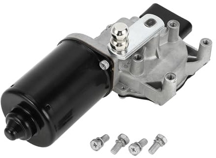 Hihaha Keine. 77364080 Scheibenwischermotor für Citroen Jumper 3 2006-2014 für Peugeot Boxer (230) 1994-2002 / Front-Wischermotor / 5 Pin Ersatz / 1 Stück