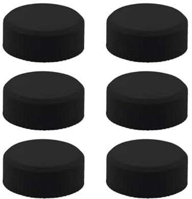 3/6Pcs Silikon Fall Schutzhülle Staubdicht Abdeckung Prozessor Dekoration Geeignet Für Küchenmaschine Kochen Maschine