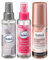 Balea 3er-Set Haarparfum: ELEGANT FINISH pudriger Duft & natürlicher Glanz (100 ml) + BLOSSOM DREAM blumiges Dufterlebnis (100 ml) + BEAUTIFUL SCENT für ein Frisch-vom-Friseur-Gefühl (100ml), 300 ml
