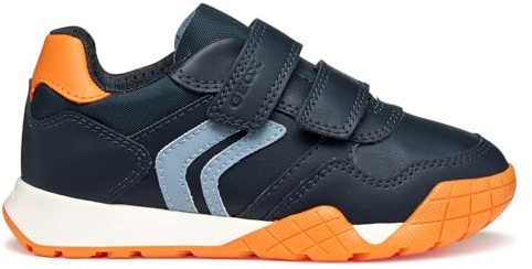Geox Boy's J Rann-e BoySneaker