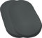 Erwin Müller Baby-Spannbettlaken Murnau 2er-Pack Single-Jersey - anthrazit Größe 40x70 cm oval - hautfreundlich, atmungsaktiv, bügelfrei, strapazierstark