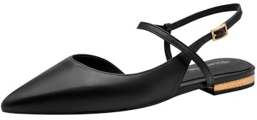 Tamaris Slingpumps Leder | Eleganz trifft Komfort – dein stilvoller Auftritt für jeden Anlass
