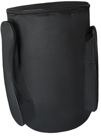 Ronyme Taekwondo-Tasche, Sporttasche, tragbarer Sparring-Rucksack für Fitness, Brazilian Jiu-Jitsu, Muay Thai, Herren und Damen