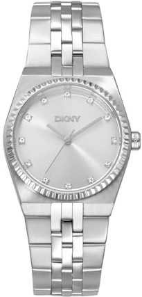 DKNY Quarzuhr Essentials Watch Quarz 5 ATM