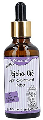 Nacomi Jojobaöl, 50 ml