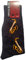 TIE Studio Saxophones auf Braun Unisex Neuheit Knöchel Socken Erwachsen Size 6-11