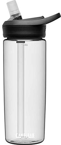 CAMELBAK Products LLC Unisex - Erwachsene Eddy+ .6L, Clear, One Size