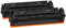 Ink Inspiration 2 Schwarz Premium Toner kompatibel für HP 201X CF400X Color Laserjet Pro MFP M277dw M277n M274n M252dw M252n | 2.800 Seiten