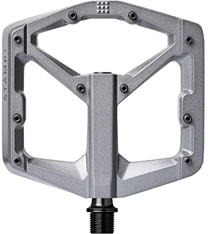 Crankbrothers Pedale Stamp 3 Grau