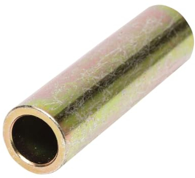 Distanzstück Ø20/14mm WERKA PRO 74mm | Verwendung im Innen- und Außenbereich, Heimwerken, Anpassung für Schubkarren-Räder, einfache und schnelle Montage