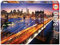 Educa - Puzzle 3000 Teile für Erwachsene | Manhattan, New York, USA. 3000 Teile Puzzle für Erwachsene und Kinder ab 14 Jahren, Inklusive Ersatzteilservice, Solange der Vorrat reicht (18508)