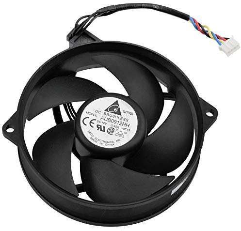 Ventilateur de Remplacement Compatible pour Xbox 360 Slim, Reconditionné