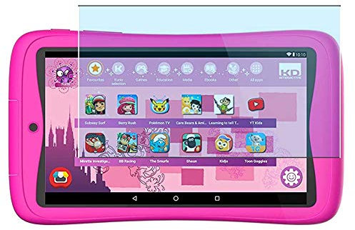 Vaxson 2 Pièces Anti Lumière Bleue Film Protecteur d'écran en TPU, Compatible avec Kurio C18151 Tab Connect Kinder Kids Tablets 7 [Pas en Verre trempé] Screen Protector Guard