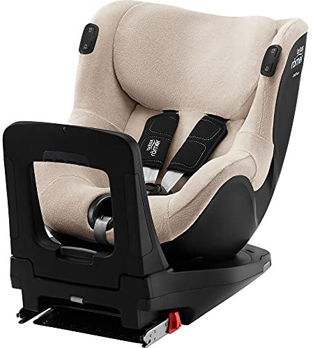 Britax Römer Kindersicherheit 2000035798 Sommerbezug Swingfix/Dualfix (M) i-Size/iSense, beige, 416 g