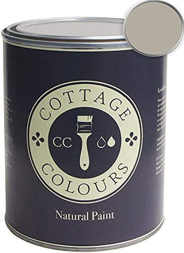 Cottage Colours, Kreidefarbe 1 Liter, Clotted Beige Nr. 101
