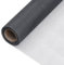 vidaXL Fliegengitter Fliegennetz Insektenschutz Gitter Gewebe Gaze Rolle Meterware Mückengitter Mückenschutz Tür Fenter Fiberglas 80x2000cm Grau