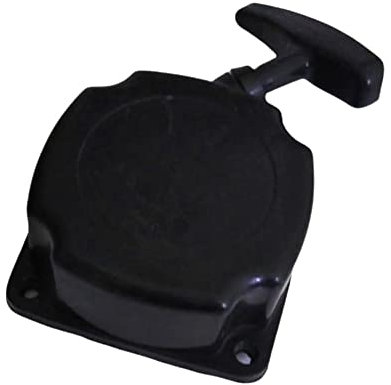 FAST WORLD SHOPPING ® Starter Decespugliatore A Scoppio Da 40 a 52Cc Carter Avviamento Motore A Strappo Avviamento Decespugliatore Ricambio Tagliaerba Ricambi Decespugliatore Starter Accensione