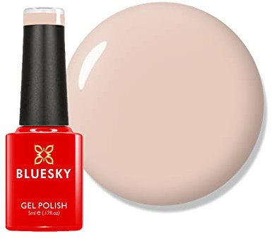 Bluesky Gel Polish Mini - Powder My Nose - 80567 (5ml)