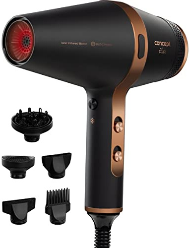 CONCEPT VV6030 ELITE IONIC INFRAROT BOOST HAARTROCKNER