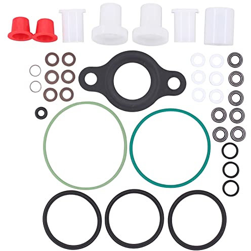 HouYeen Fuel Pump Seal Repair Kit for Al-fa 145 146 156 166 Range Rover 3 Agila A Corsa C Meriva B Espace Megane Scenic