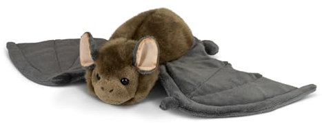 Animigos Fledermaus Kuscheltier - Stofftier Plüschtier
