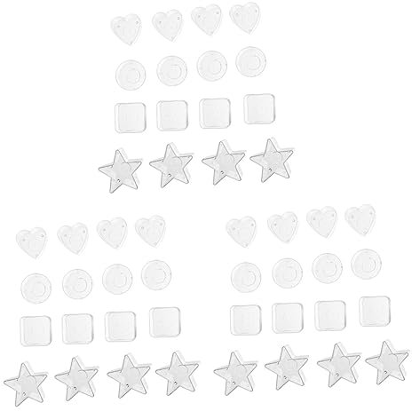 COHEALI 48 Stk Selbstgemachte Kerzenbox Teelicht Tasse Klare Votivkerze Behälter Mit Deckel Becherhalter Aus Durchsichtigem Kunststoff Formen Für Kerzenschalen Diy Acryl Plastik Wachstopf