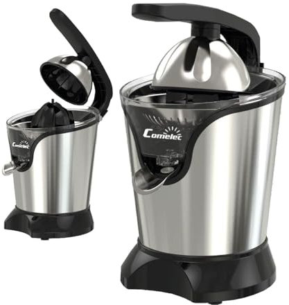 EXPRIMIDOR COMELEC EX1680 180W INOX 2 CONOS