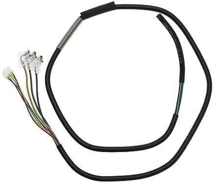 OTOTEC Cable de repuesto para motor de rueda delantera compatible con Xiaomi M365/Pro, cable de motor de goma, 85 cm