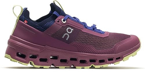 On Damen CLOUDULTRA 2 Sneaker, Cherry Hay, 38 EU
