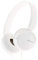 Sony MDR-ZX110 Stereo Headphone - White (Renewed)