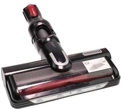 Bodendüse kompatibel mit/Ersatzteil für Severin 9961048 HV 7168 S'Power Akku-Handstaubsauger