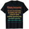 Lustiger Pilates-Lehrer T-Shirt