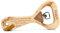 sagl.tirol® Flaschenöffner XXL aus Zirbenholz – mit Gravur „Prost!“ – 30 cm – mit Magnet – handgefertigt in Tirol – originelles Geschenk für Männer, Bierfreunde & Feiern Prost