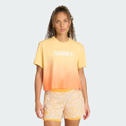 adidas Women's Terrex Multi Meadow Pack T-Shirt