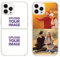 Custom Personalised Phone Case For Apple iPhone 15 – Customised iPhone Cover with Any Text, Photo or Image – Personalised Phone Cases for iPhone 15 Pro Max, 15 Pro Max, 15 Pro & More Style 2