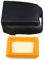 UYTGFO Adatto for accessori for decespugliatore Stihl FS120 FS200 FS250. Sostituisce il kit di copertura del filtro dell'aria for macchina tagliaerba 4134 141 0300.