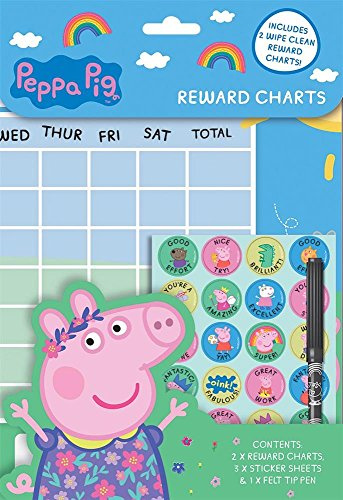 Disney Peppa Pig Board, PEREW2