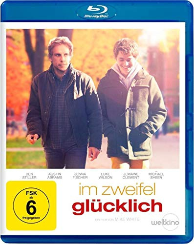 Im Zweifel Glücklich [Blu-ray]
