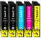 Druckerparadies 29XL Tintenpatronen kompatibel 5er-Set für Epson XP-235 XP-245 XP-247 XP-255 XP-257 XP-332 XP-335 XP-342 XP-345 XP-352 XP-355 XP-432 XP-435 XP-442 XP-445 XP-452 XP-455
