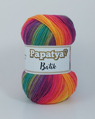 Papatya Batik DK 554-37