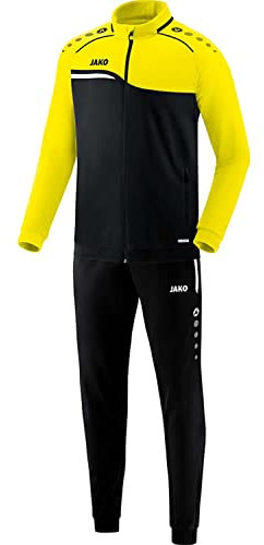 JAKO Unisex Kinder Trainingsanzug Polyesteranzug Competition 2.0 M9118-03 164