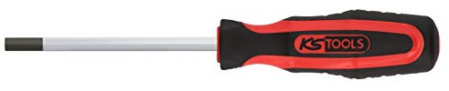 KS Tools 159.1223 Tournevis à six pans creux ERGOTORQUEplus 2,5 mm