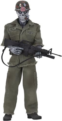 S.O.D. SGT D 8IN RETRO AF