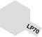Tamiya 82170 Lacquer Paint LP-70 Gloss Aluminium 10ml Model Kit Paint Humbrol