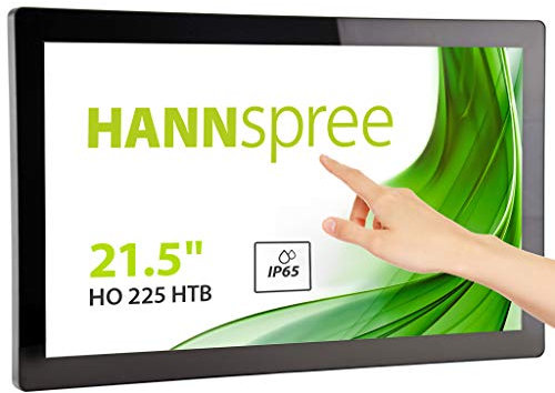 Hannspree Ho 255 Htb 21.5´´ Fhd Ips Led 60hz Monitor One Size
