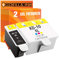 Gorilla-Ink 4 Patronen XXL kompatibel mit Kodak 10 XL | Für Kodak ESP 3 ESP 3250 ESP 5 ESP 5210 ESP 5220 ESP 5230 ESP 5250 ESP 7 ESP 7250 ESP 9 ESP 9250